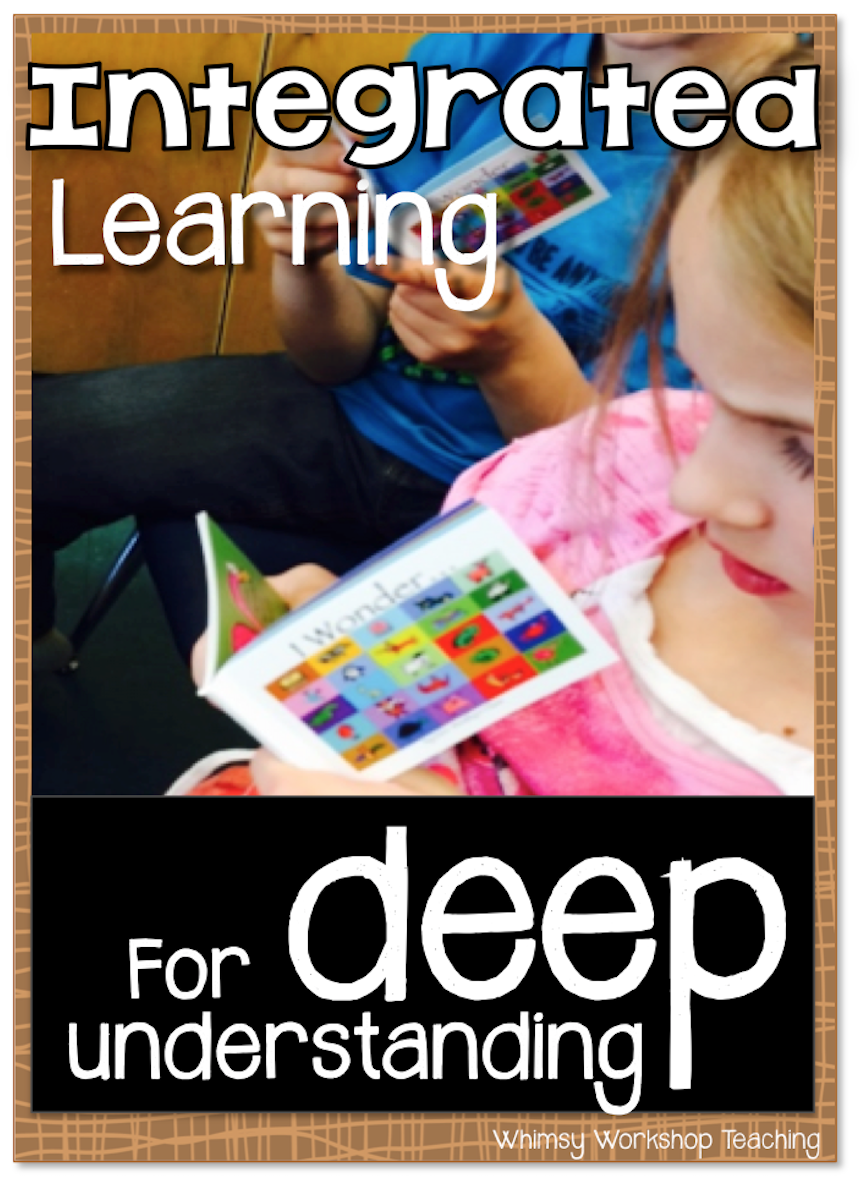 Primary Chalkboard Integrated Learning for Deep Understanding