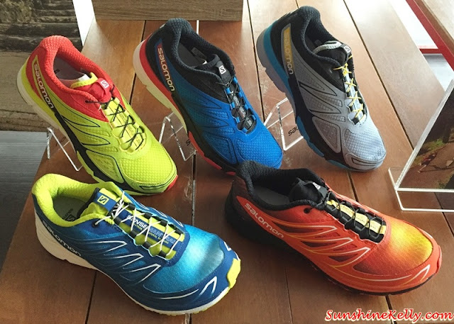 Salomon, X-Scream 3D, City Trail, World of Sports Malaysia, World of Sports, Salomon Malaysia