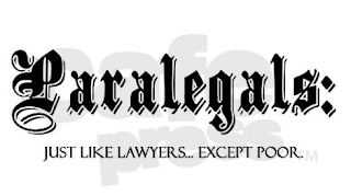 Paralegal get it for me Paralegal get it for me