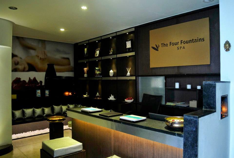 My Experience At The Four Fountains DeStress Spa Diva Likes