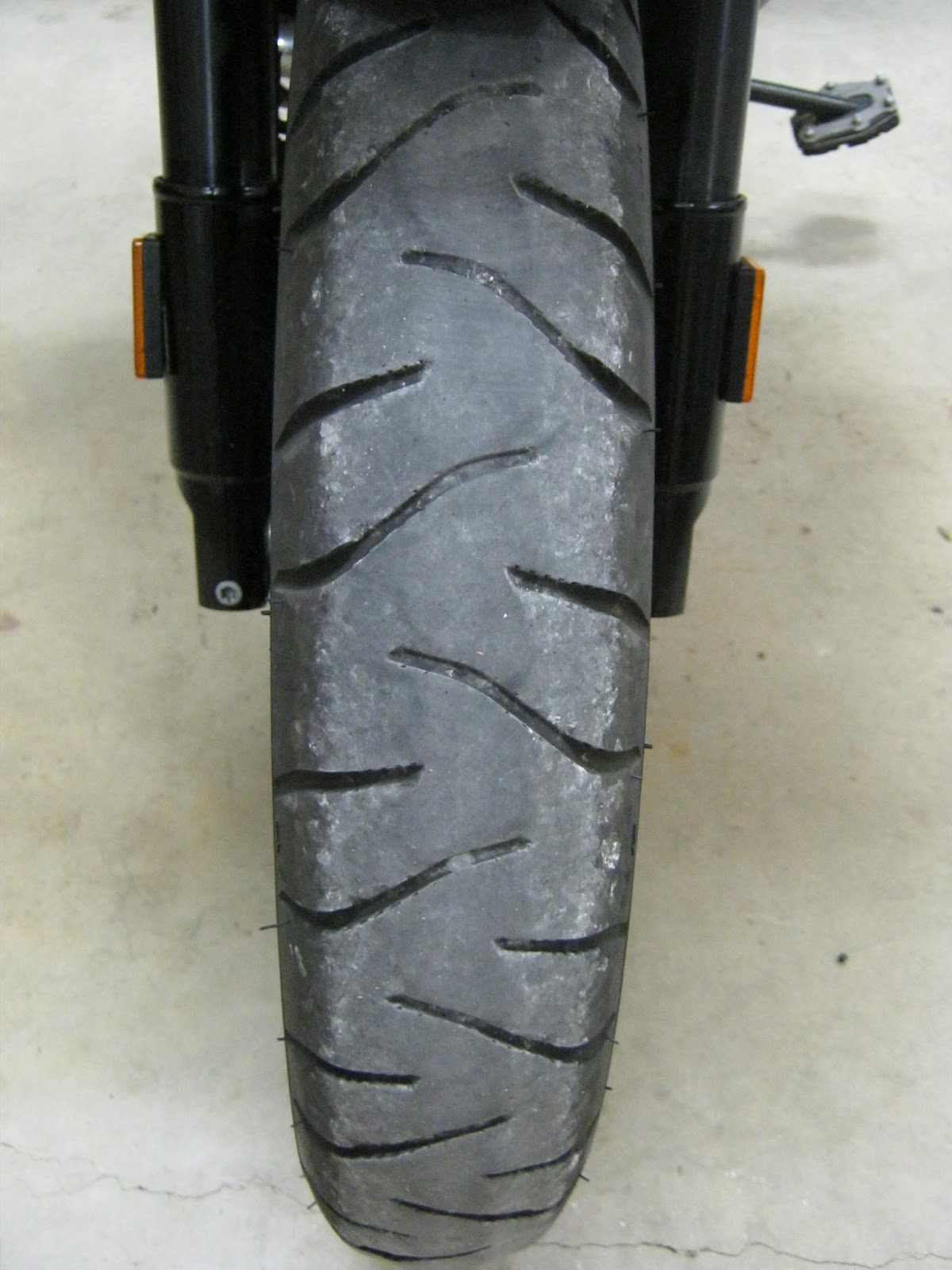 Michelin Anakee 3.
