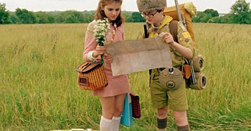 What is moonrise kingdom about image