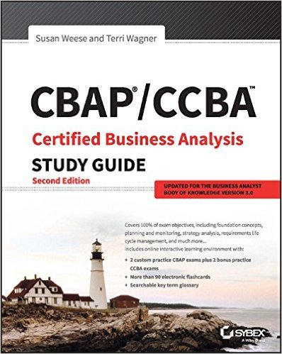 CBAP/CCBA Study Guide