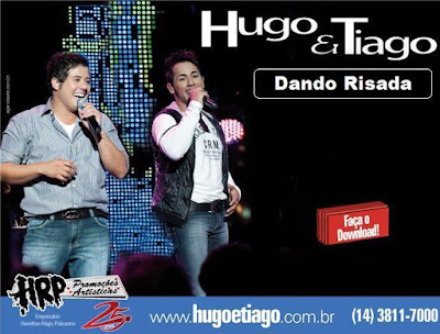 Hugo e Tiago - Dando Risada