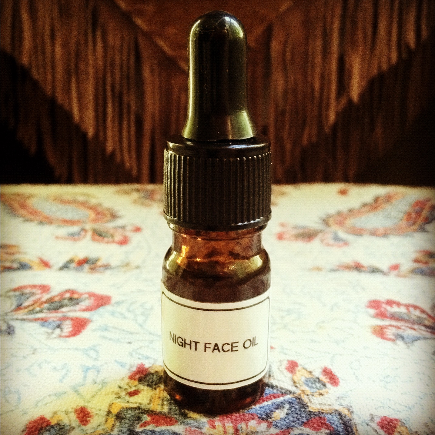 Pomegranate & Argan Facial Oil for Night