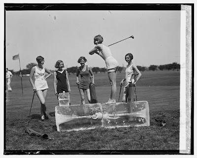 Golf Ladies