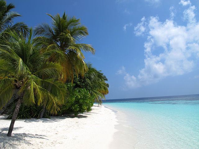 pantai paling indah di dunia pantai terindah di dunia