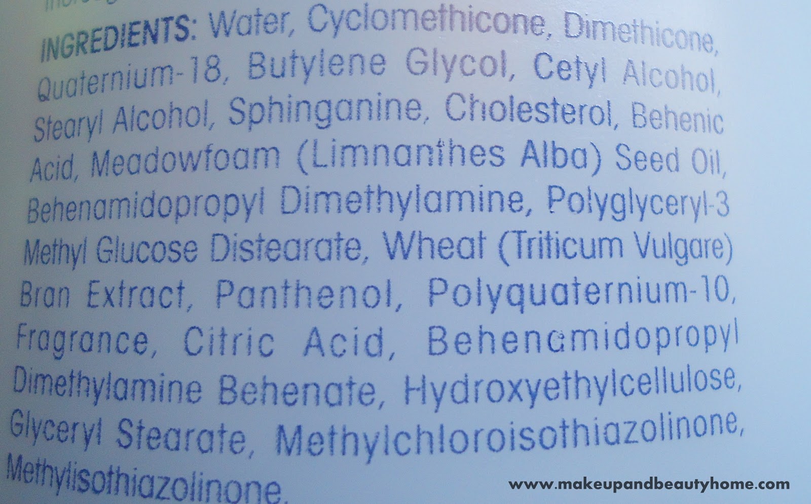 Satinique Hair Rejuvenating Masque Review