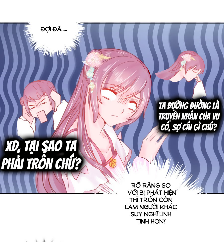 Đường Hoa Nhất Mộng Cổ Phi Truyện Chap 6 - Next Chap 7