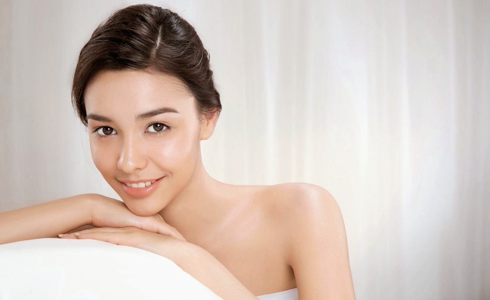 Foto-Foto Cantik Annisa Rawles Artis Pendatang Baru