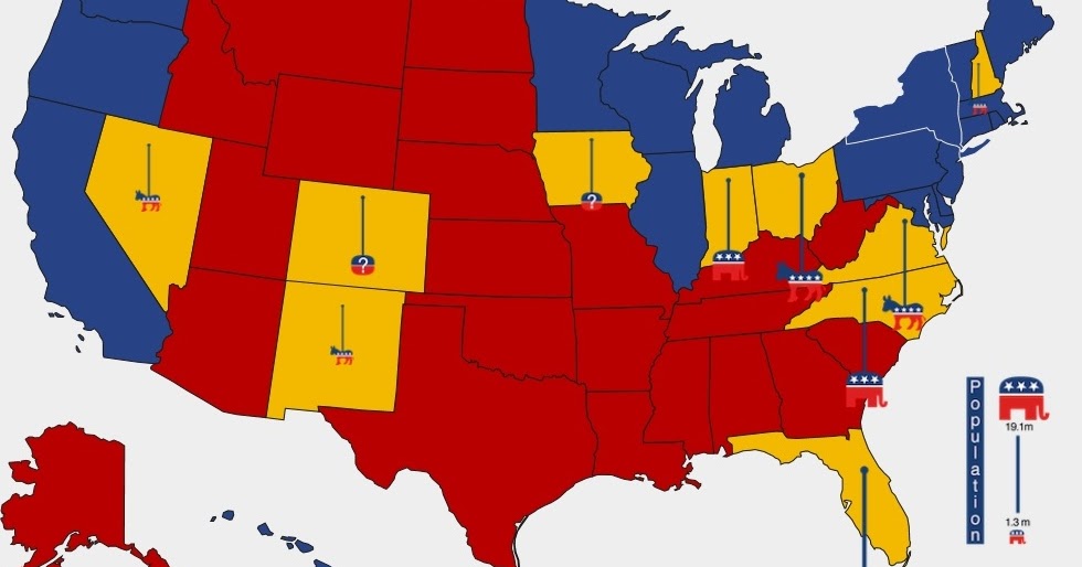 The Sutherland Post: Confederates vs. the Union: modern American politics