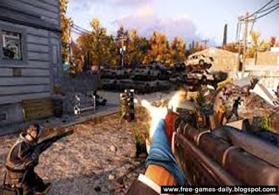 Payday 2 Gameplay