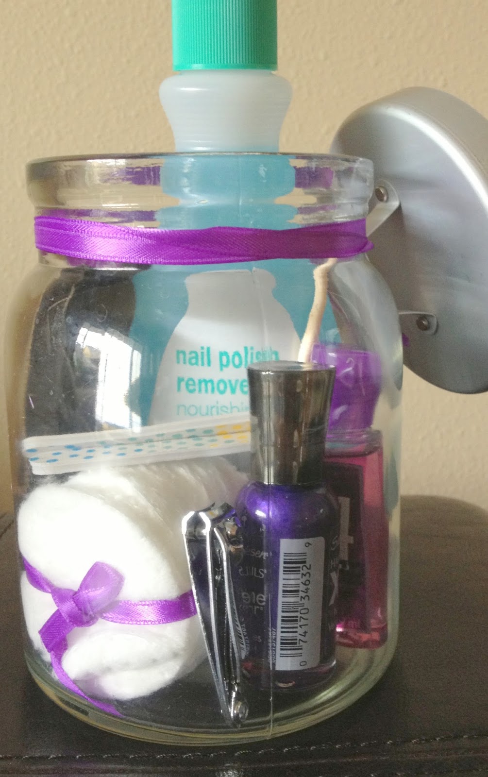 Champagne Thursdays DIY Manicure Kits