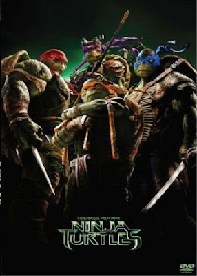 Teenage Mutant Ninja Turtles [2014] [NTSC/DVDR-Custom HD] Ingles, Subtitulos Español Latino