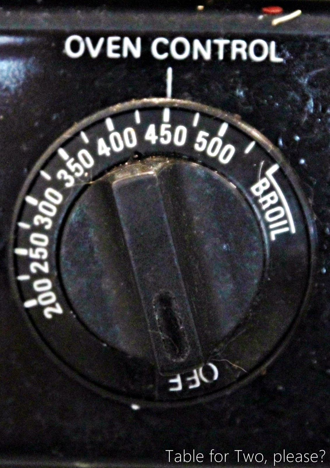 Table for Two, please? Hummus Chicken