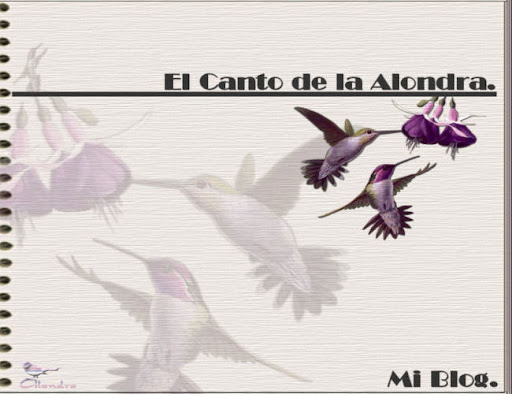 El Canto de la Alondra