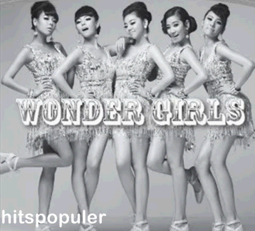 Wonder Girl Nobody