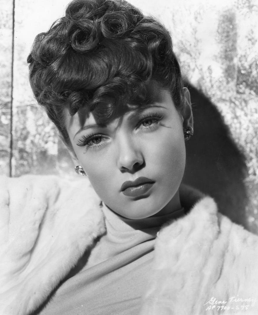 self portrait by gene tierney self portrait by gene tierney