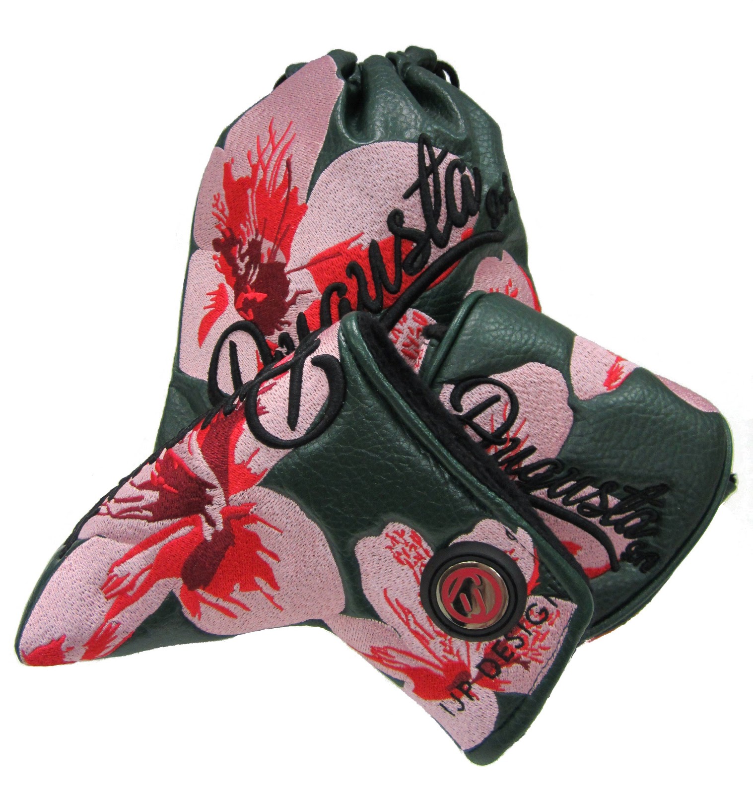 American Golfer IJP Design Launches 'THE AZALEA JACKET' Limited