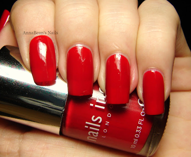 AnnaBean's Nails December 2012