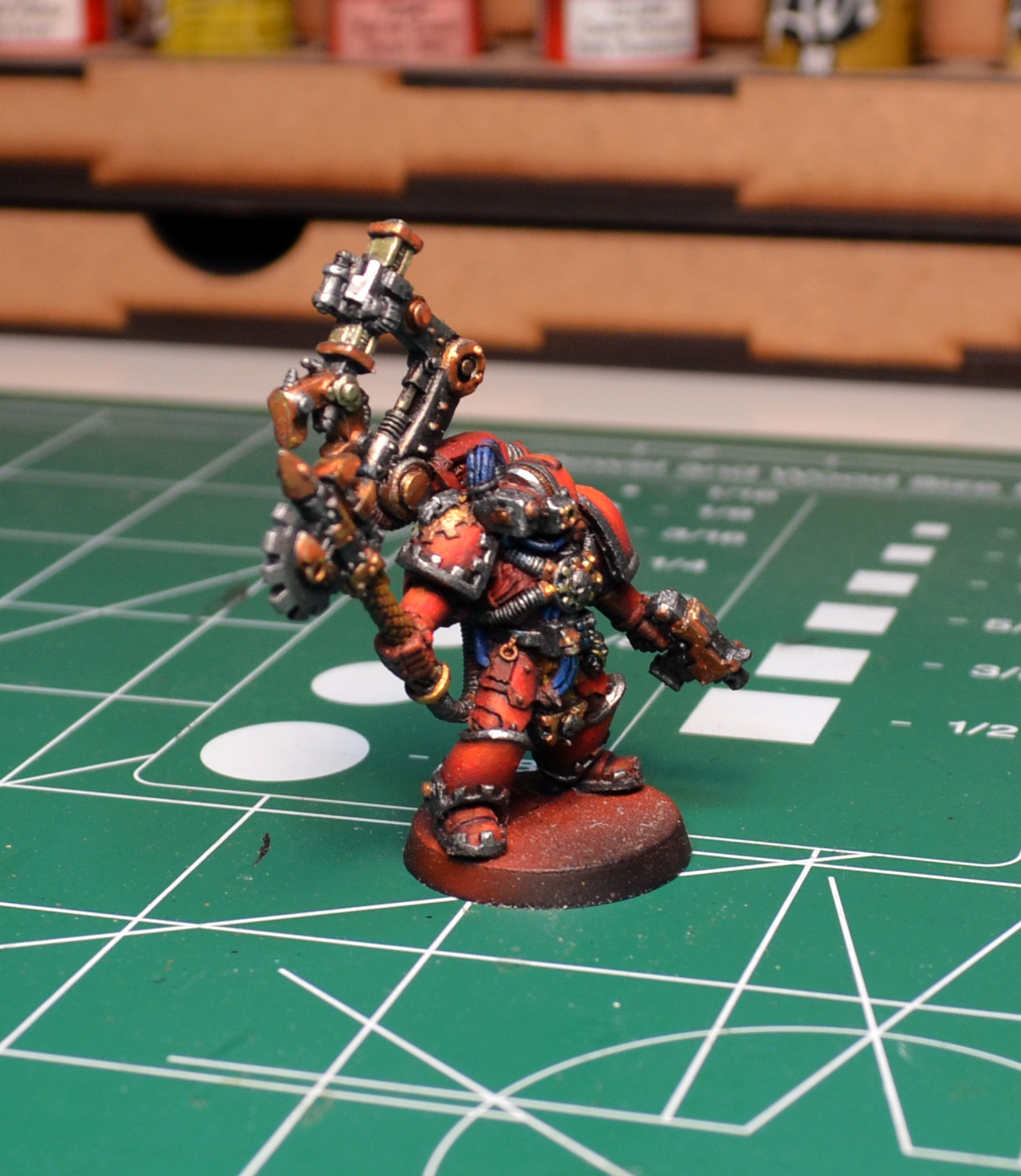 Clamp Down Wargaming Hub