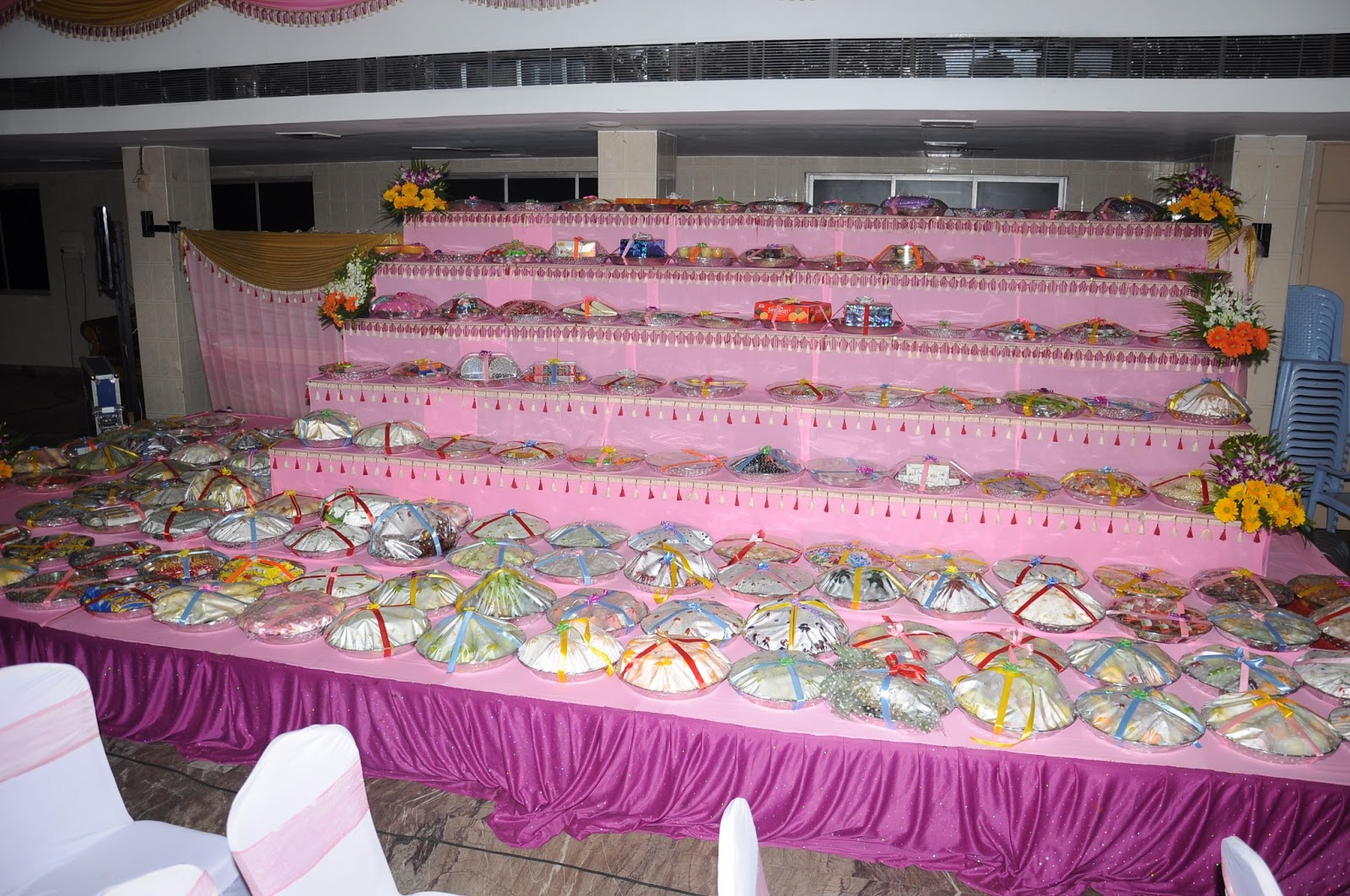 Engagement Plate Designers Decorators June 2013