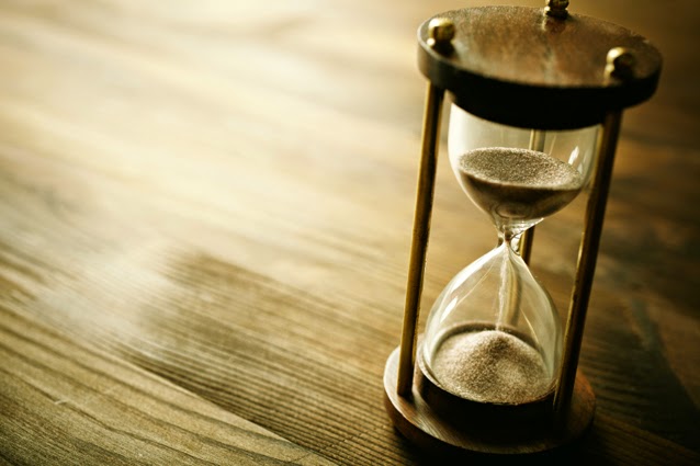New Year Revelation: Father Time Is A Liar