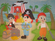 Tela Piratas (Piraten)