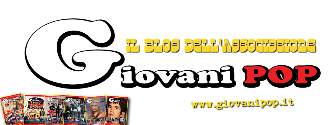                                       Associazione "Giovani Pop"