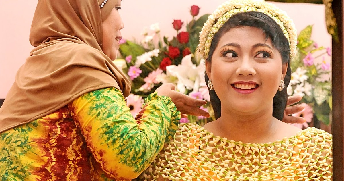 siraman dan sesepekan