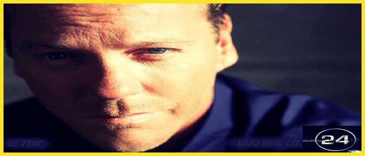 24 Hours Of Kiefer Sutherland