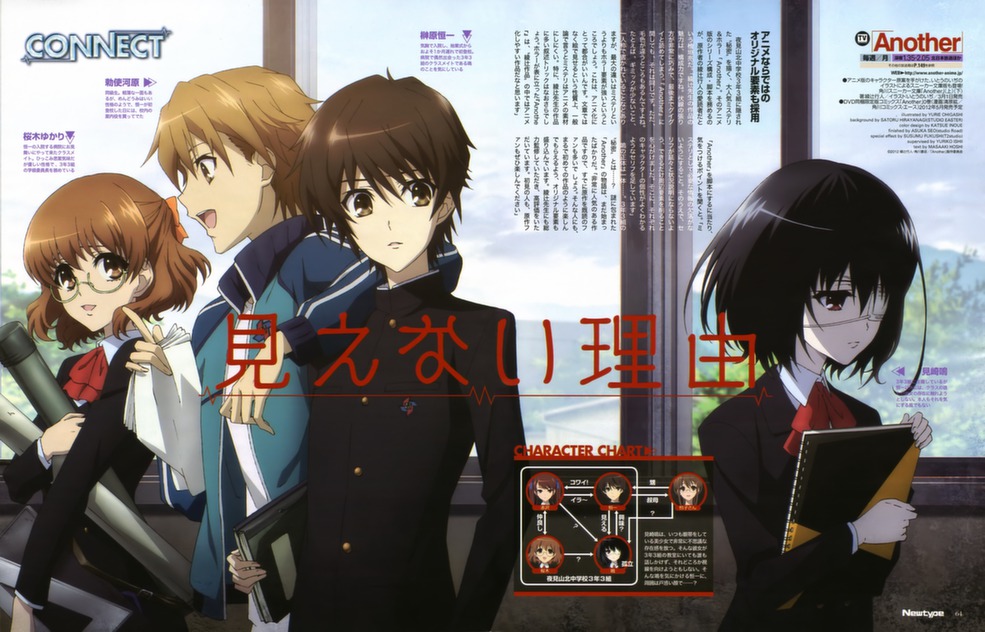 J Loverz 10 Anime Terbaik 2012