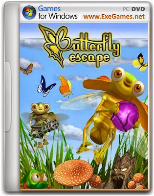 Butterfly Escape Download Free PC Game Full Version