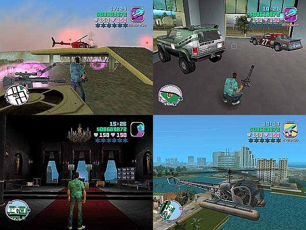 Ultimate Vice City Game Free Download Full Version