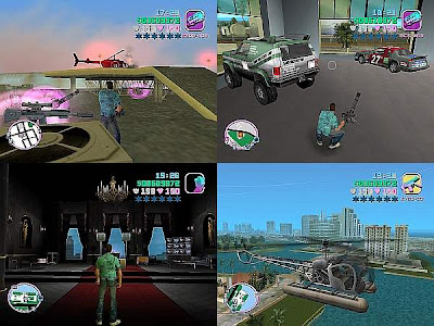 Grand theft Auto Vice City Screenshots 2