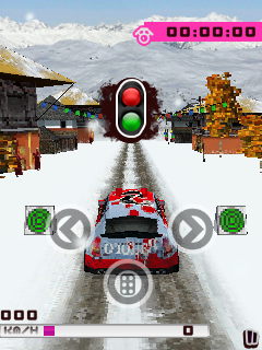 Ultimate Rally Championships - screenshot thumbnail