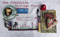 The Cotswolds Vintage Fair - Saturday 24th August