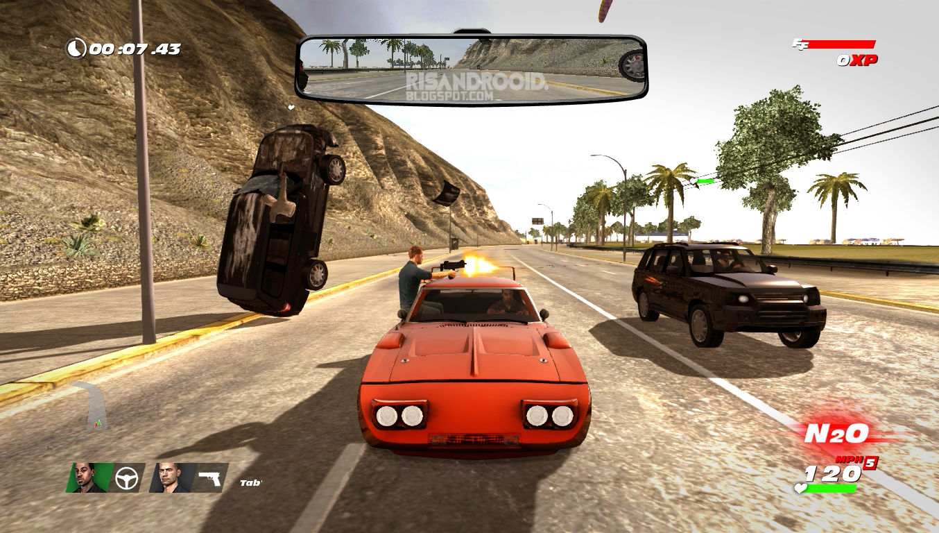 RisanDrooid: Download Game FAST AND FURIOUS SHOW DOWN Full Version for PC Gratis1354 x 768