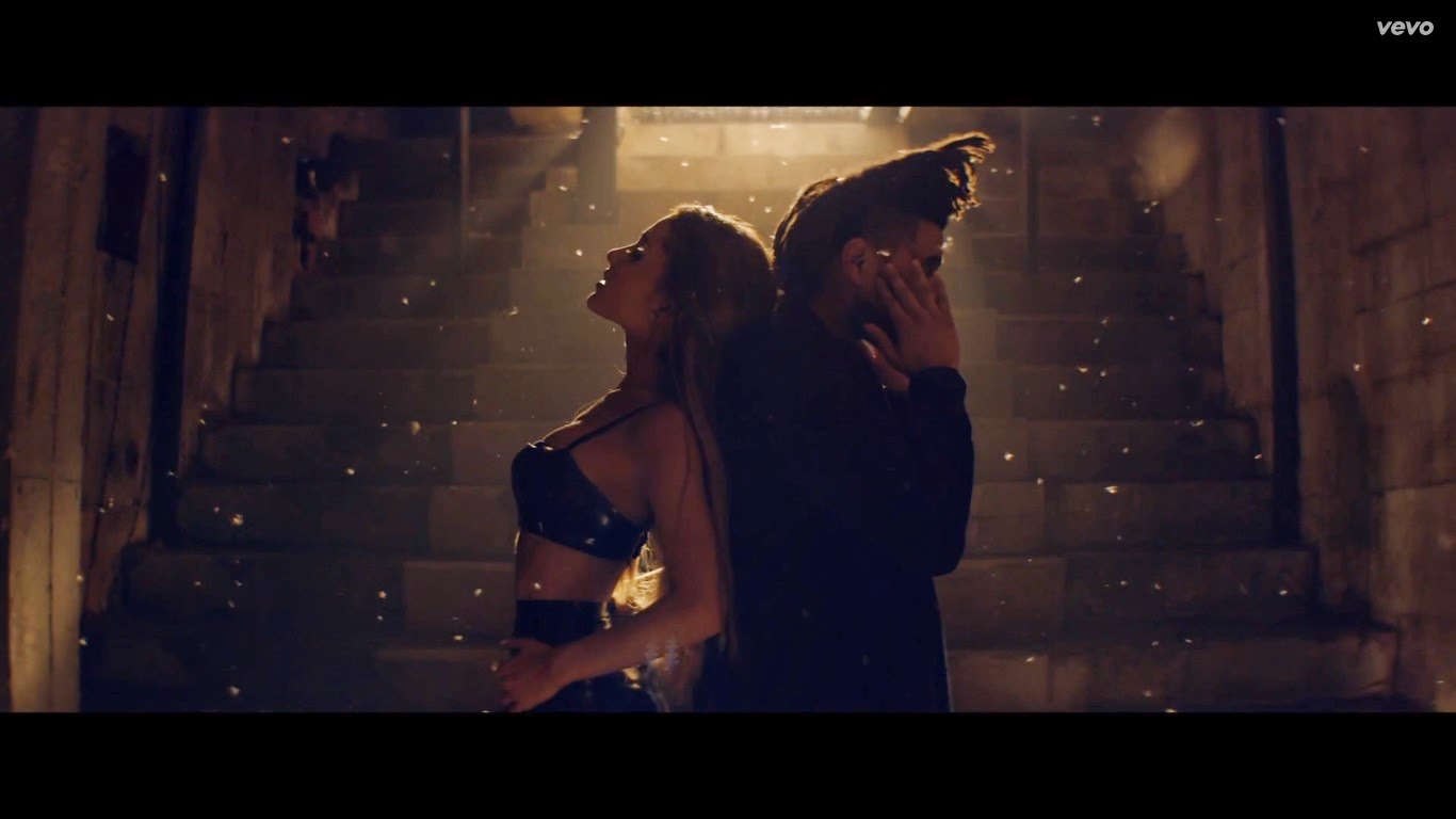 Ariana Grande , The Weeknd - Love Me Harder | 365 Days ... Rihanna Wild Thoughts
