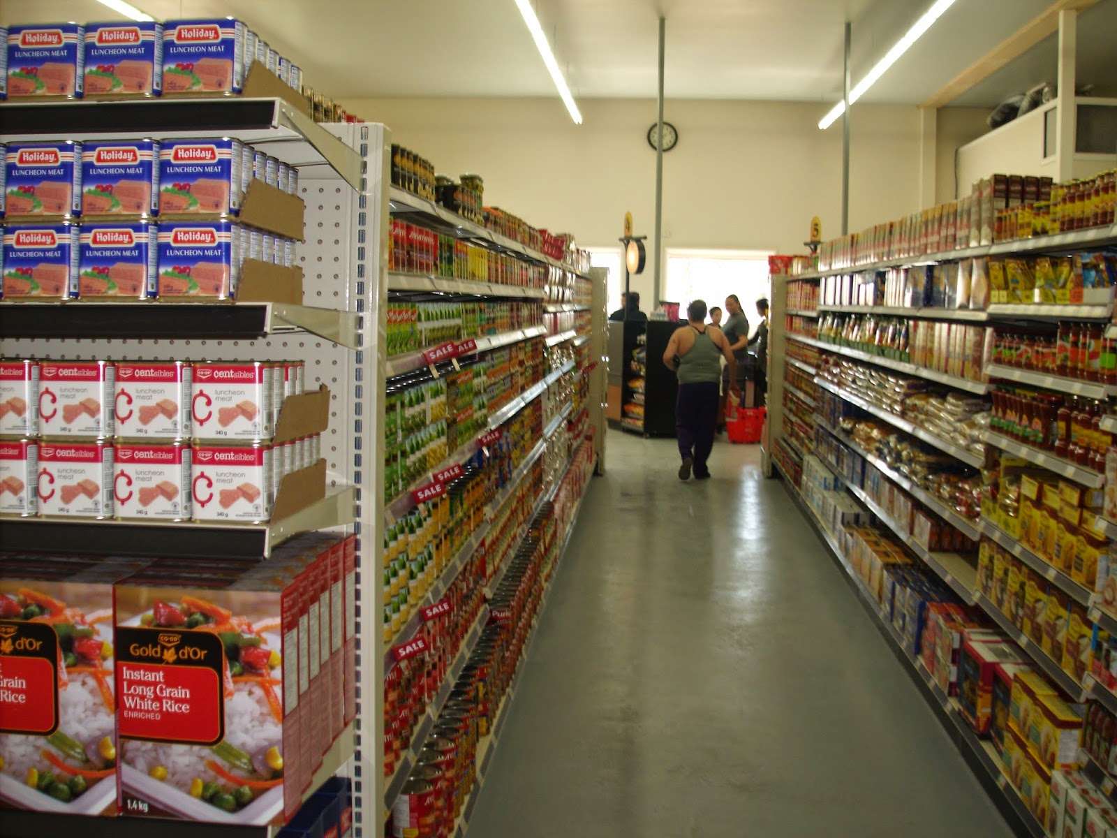 Saskatchewan New store in La Loche