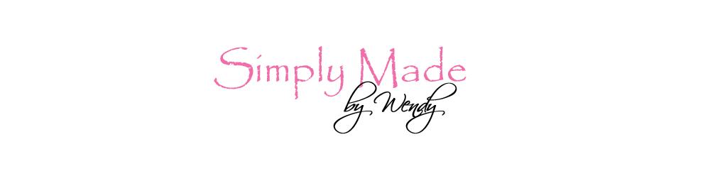 Simply Made by Wendy
