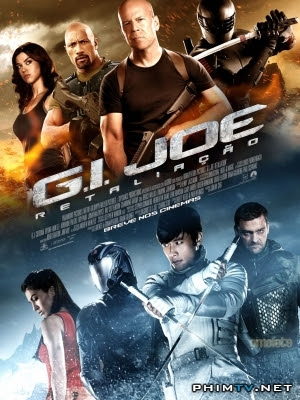 Phim Biệt Đội G.I.Joe: Báo Thù