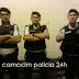 EM CAMOCIM, JOVEM DE 18 ANOS É PRESO PELO RONDA ACUSADO DE TRAFICAR CRACK E COCAÍNA.