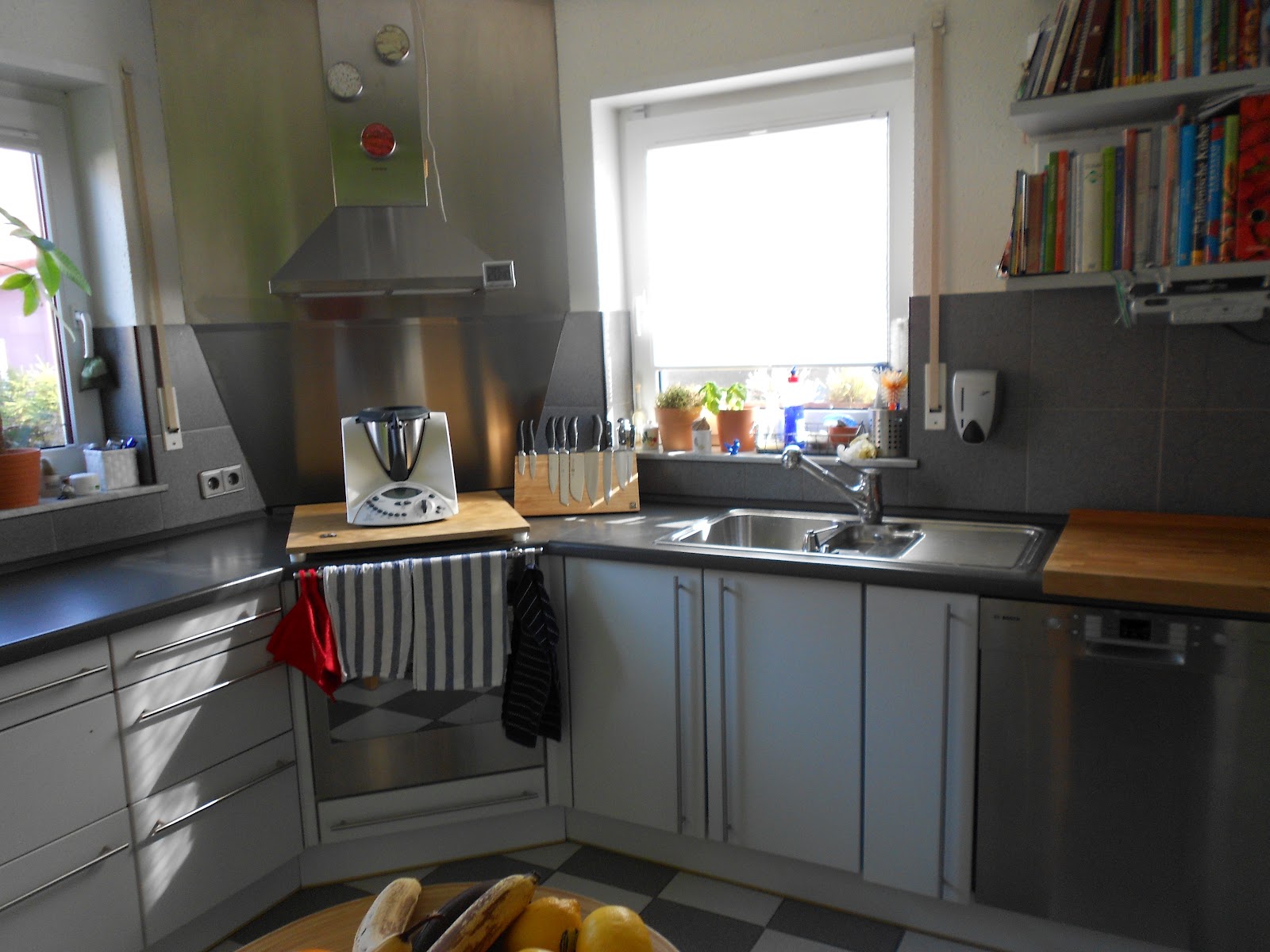 La passione della cucina März 2012