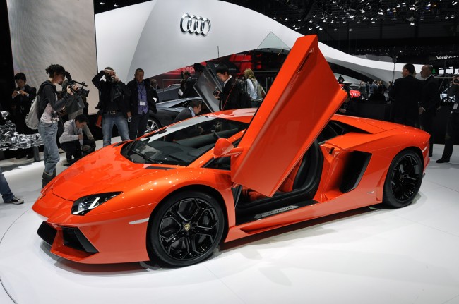 User Manual Pdf Guide 2012 Lamborghini Aventador Lp 700 4