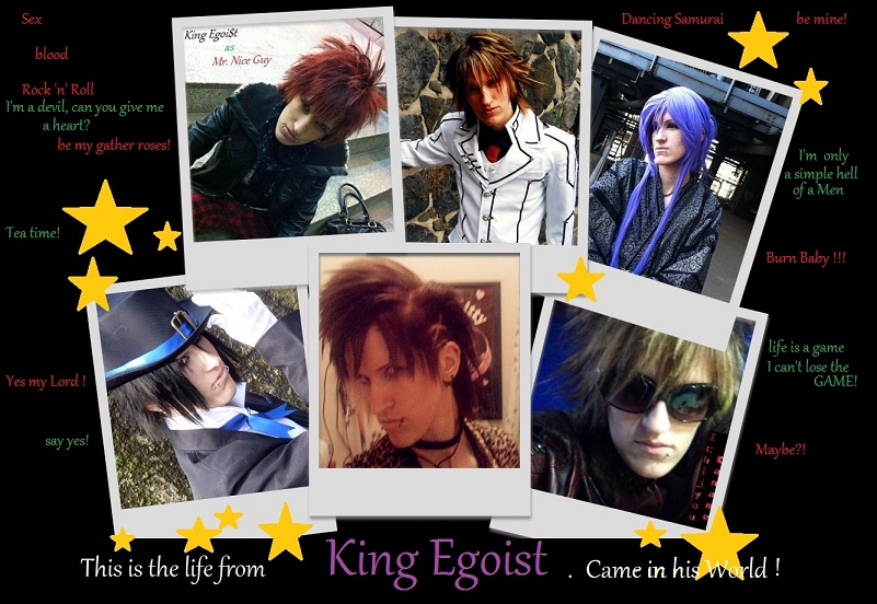 King Egoist