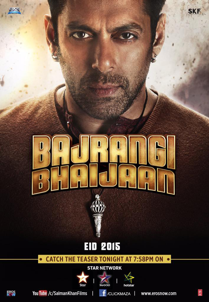 Salman Bajrangi Bhaijaan Full Movie