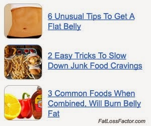 Fast fat lose