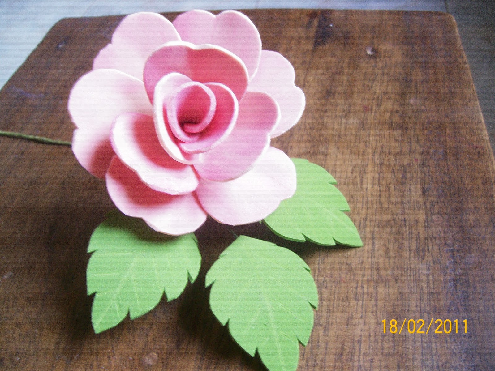 Tinas Creations Foam Flowers