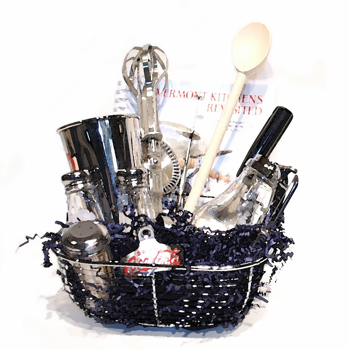 Beard in the Wind New London MC Gift Baskets Please